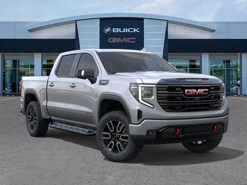 New 2026 GMC Sierra 1500 AT4 w/ AT4 Premium Package AWD/4WD image 7