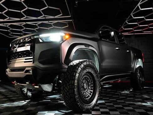 New 2026 Chevrolet Colorado ZR2 w/ Technology Package image 22