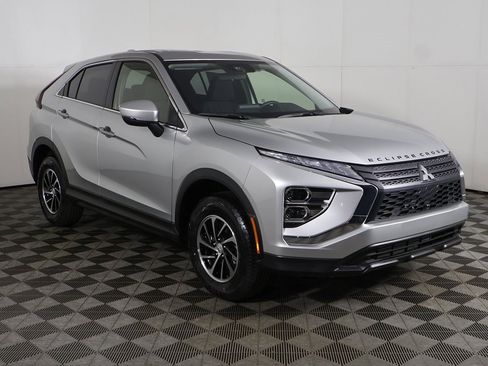 New 2026 Mitsubishi Eclipse Cross ES image 43