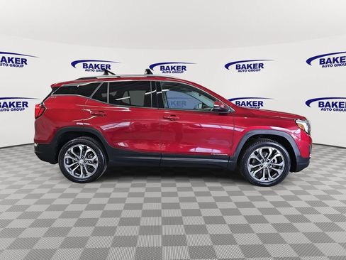 Used 2018 GMC Terrain SLT w/ Preferred Package AWD/4WD image 4