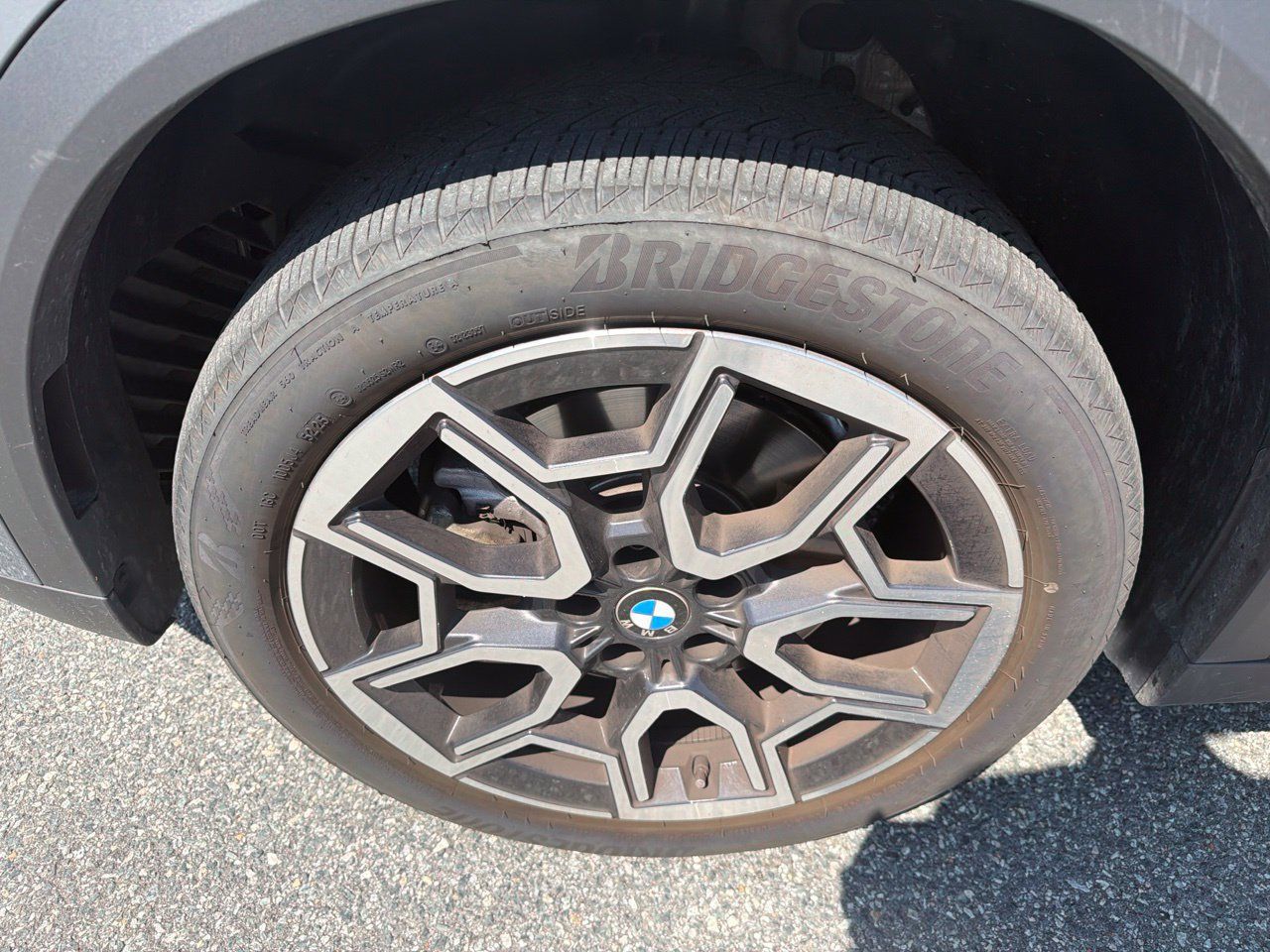 Used 2026 BMW X2 xDrive28i AWD/4WD image 13
