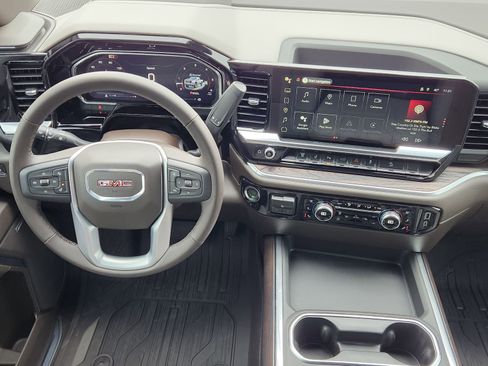 New 2026 GMC Sierra 2500 SLT w/ Texas SLT Premium Package image 31