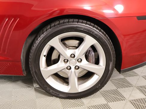 Used 2015 Chevrolet Camaro SS w/ RS Package RWD image 16