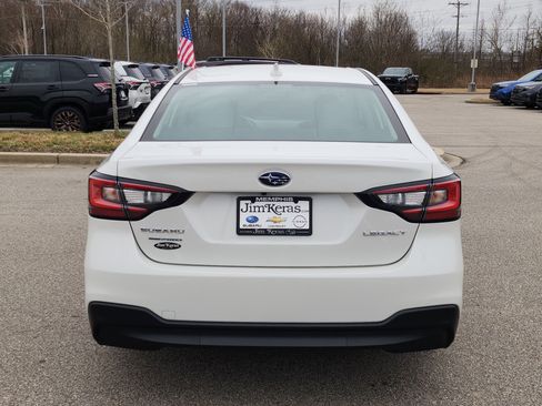 Used 2025 Subaru Legacy Premium image 4