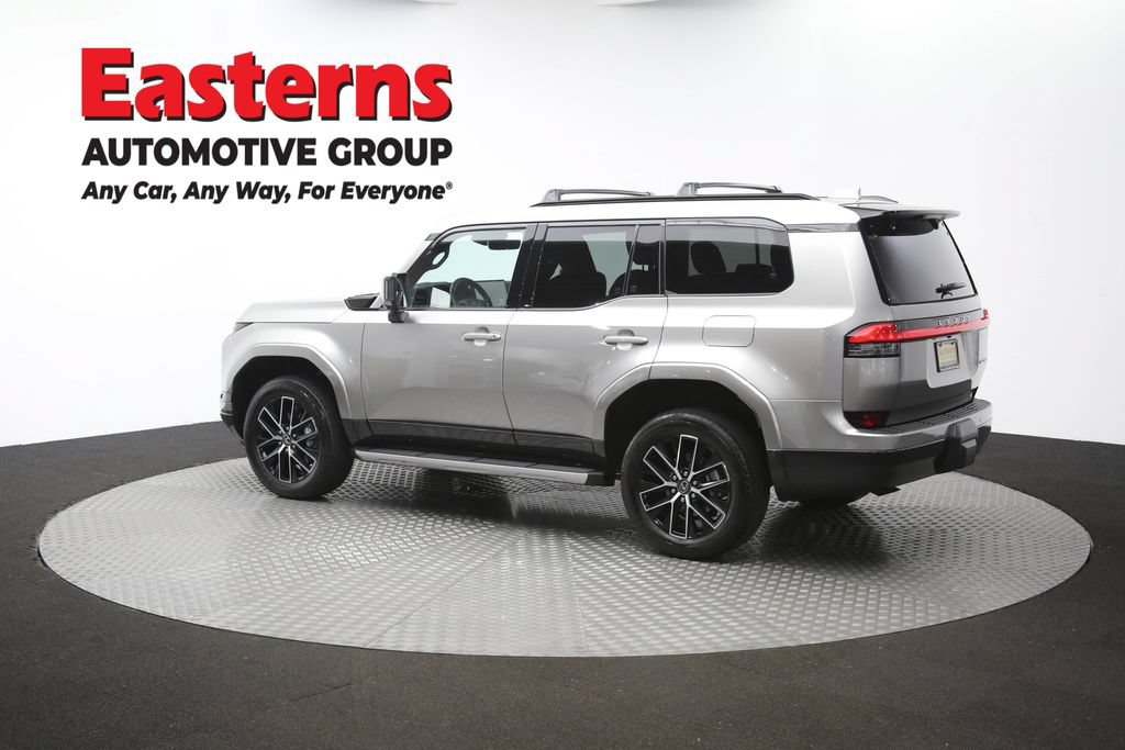 Used 2024 Lexus GX 550 w/ Cold Area Package AWD/4WD image 69