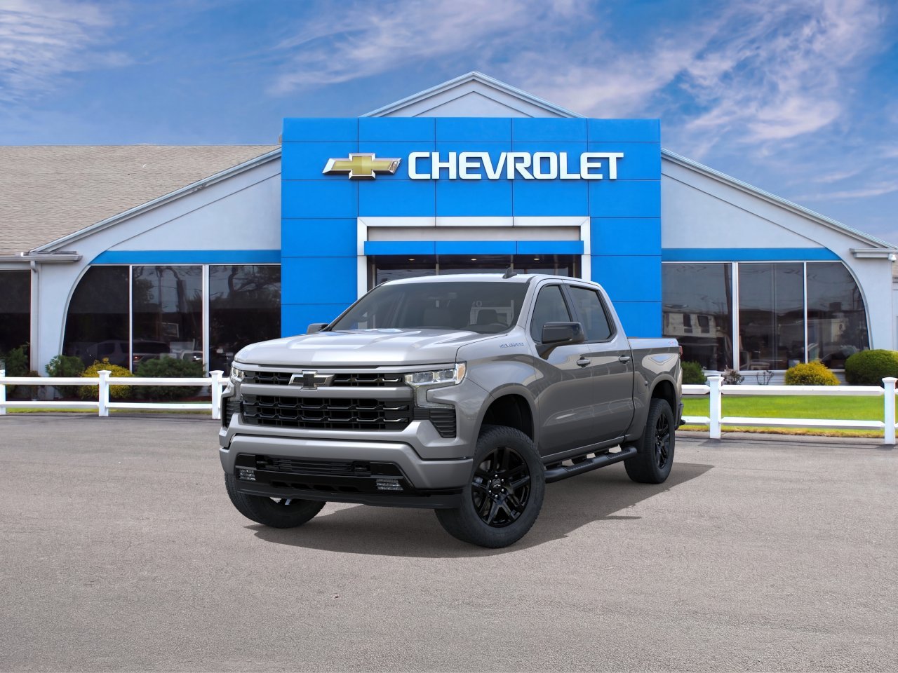 New 2026 Chevrolet Silverado 1500 RST w/ RST Select Package AWD/4WD image 32