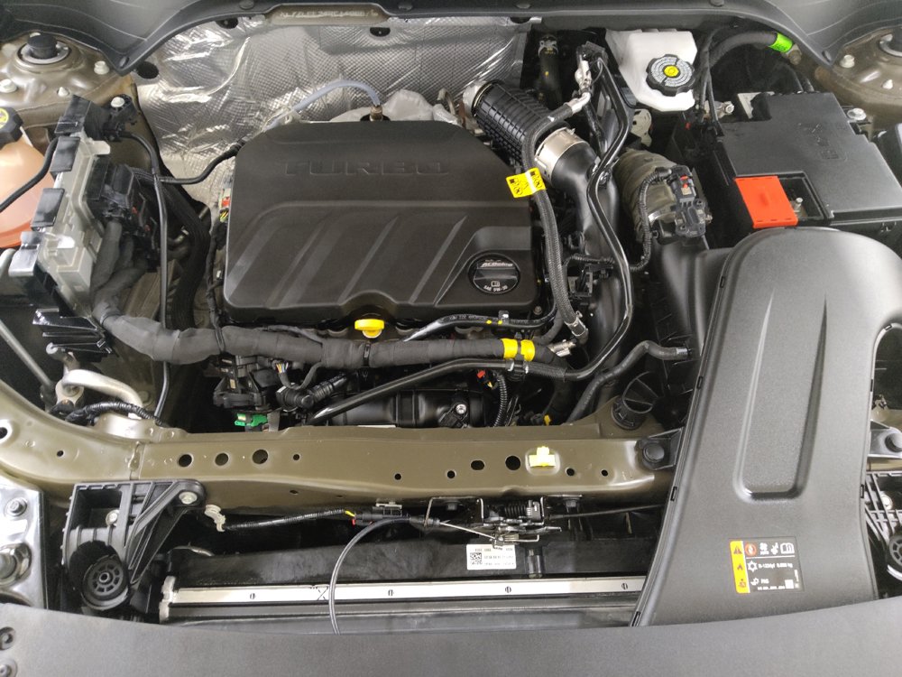 Used 2024 Chevrolet Trax LS FWD image 30