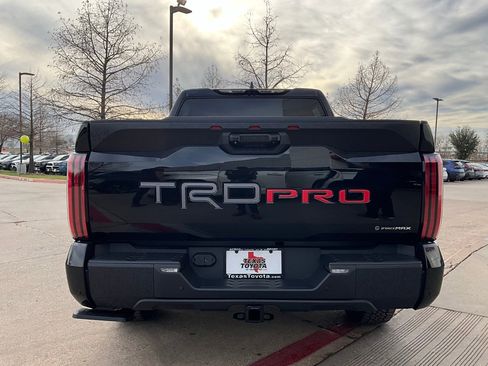 New 2026 Toyota Tundra TRD Pro image 7