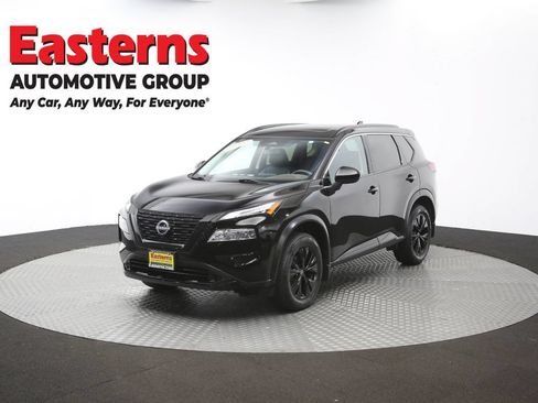 Used 2023 Nissan Rogue SV w/ SV Premium B Package AWD/4WD image 55