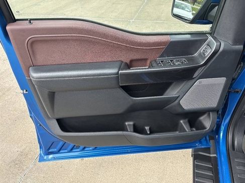 Used 2021 Ford F150 Lariat AWD/4WD image 3