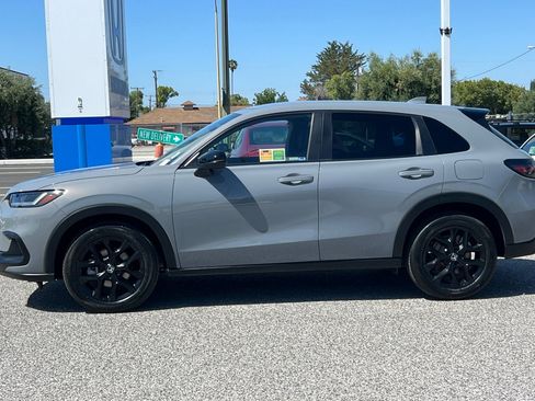 Certified 2024 Honda HR-V Sport image 2