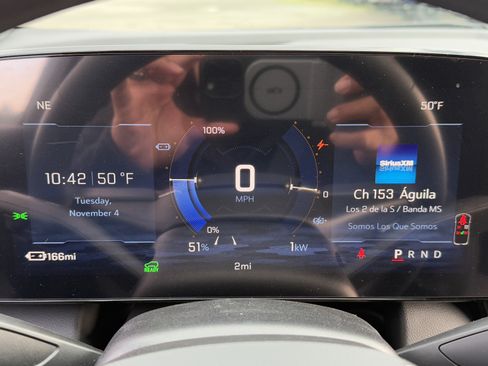 New 2026 Chevrolet Equinox EV LT image 14