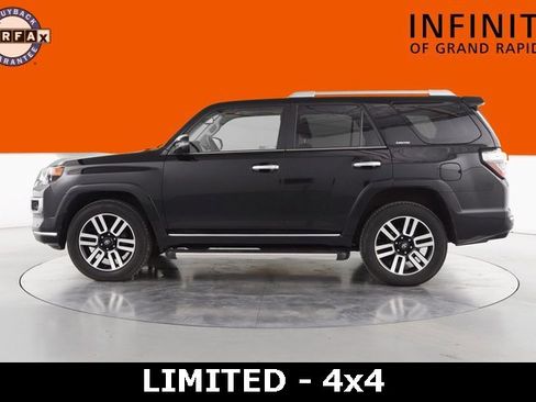 Used 2018 Toyota 4Runner Limited image 6