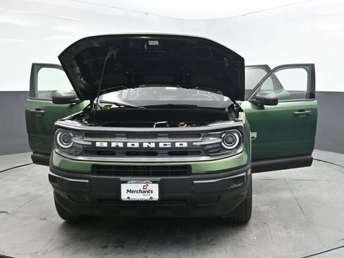 Used 2024 Ford Bronco Sport Big Bend AWD/4WD image 35