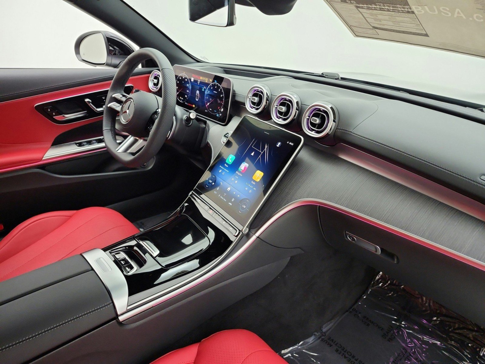 New 2027 Mercedes-Benz CLE 450 4MATIC Cabriolet image 15