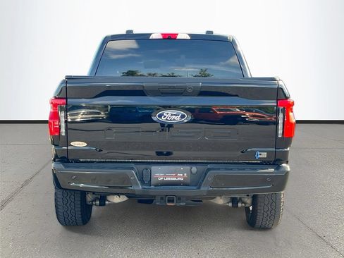 Used 2024 Ford F150 Lightning XLT AWD/4WD image 6