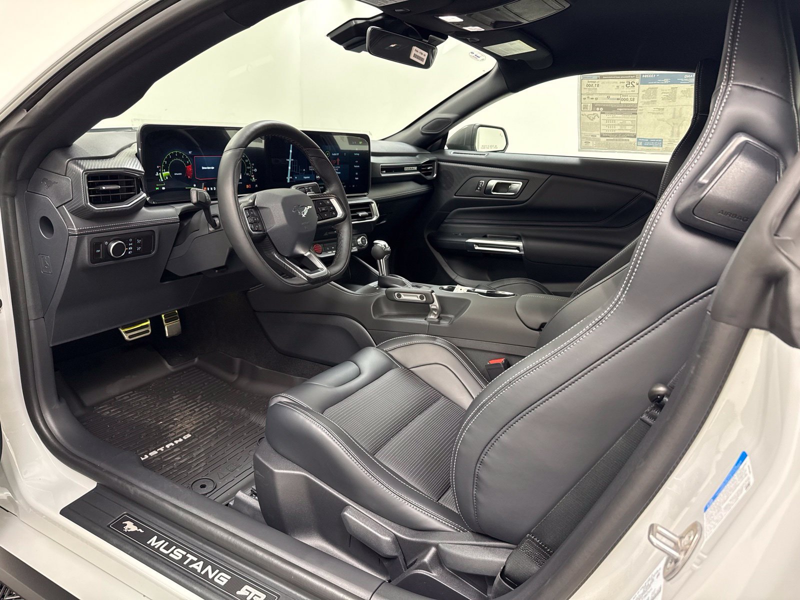New 2026 Ford Mustang Premium w/ Mustang RTR Package RWD image 16