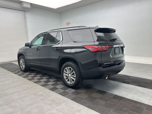 Certified 2023 Chevrolet Traverse LT w/ LPO, Floor Liner Package AWD/4WD image 3