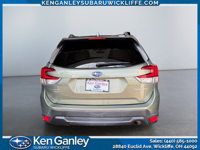 Used 2019 Subaru Forester Premium AWD/4WD image 4