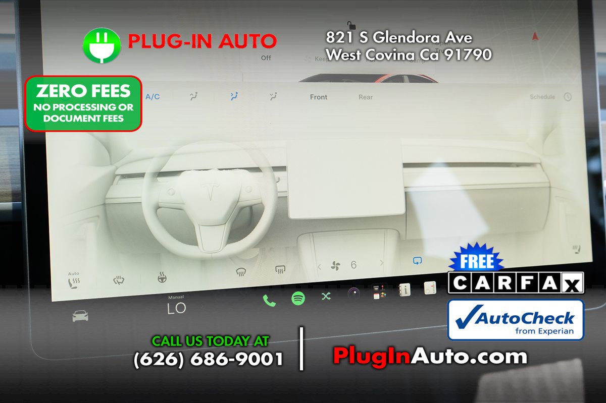 Used 2023 Tesla Model 3 Standard Range RWD image 33