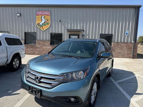 Used 2013 Honda CR-V EX-L image 3