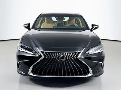 Certified 2024 Lexus ES 350 Ultra Luxury w/ Accessory Package (Z2)
