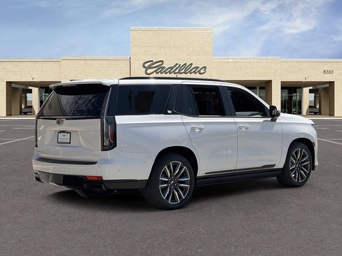 Certified 2023 Cadillac Escalade Sport Platinum AWD/4WD image 5