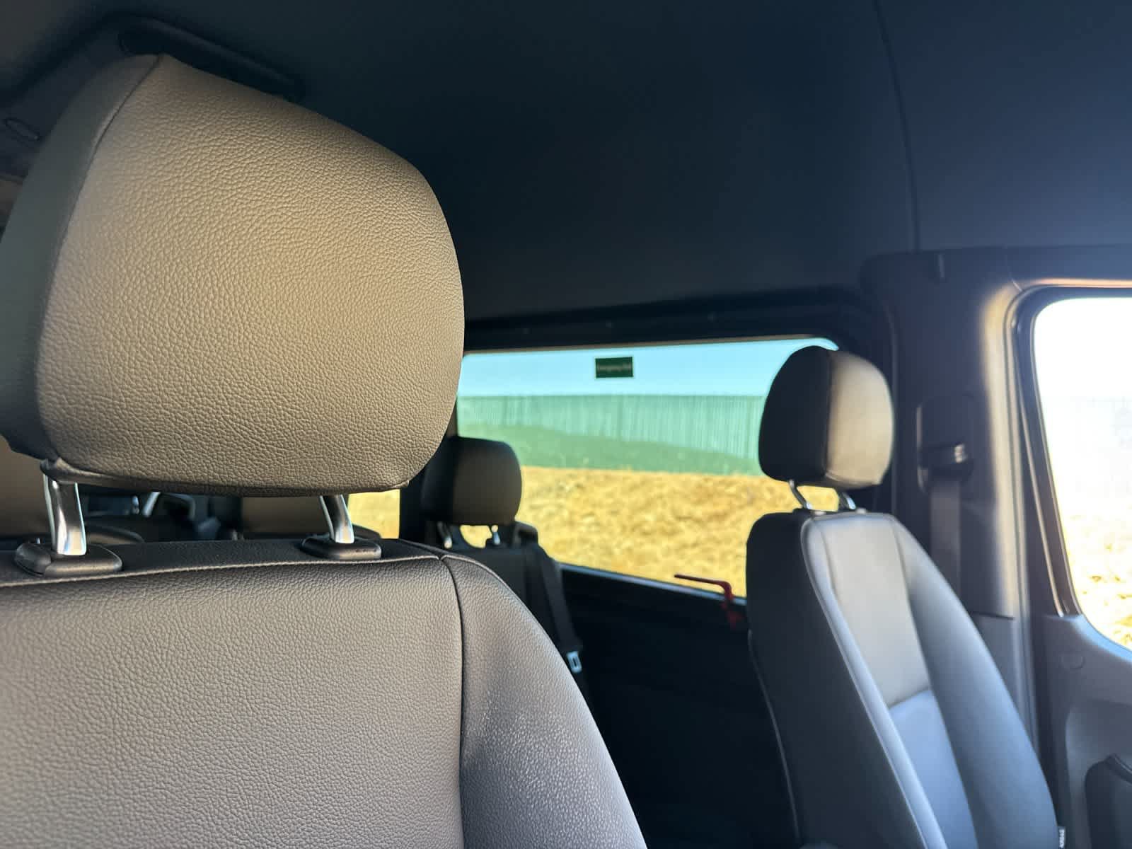 New 2026 Mercedes-Benz Sprinter 2500 image 16