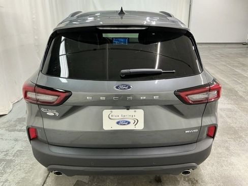 New 2026 Ford Escape ST-Line w/ Tech Pack #1 image 4