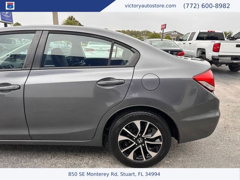 Used 2013 Honda Civic EX-L image 5