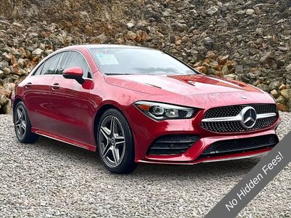 Used 2021 Mercedes-Benz CLA 250 4MATIC