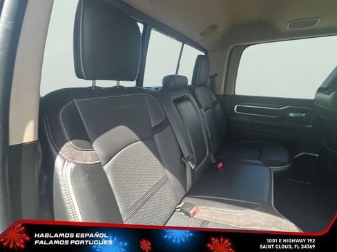 Used 2022 RAM 3500 Laramie RWD image 16