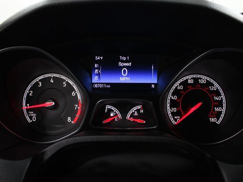 Used 2018 Ford Focus ST FWD image 33