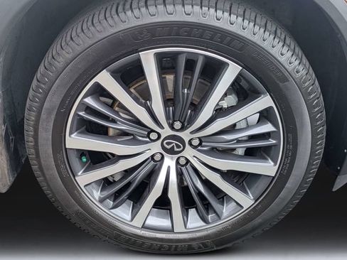 Used 2023 INFINITI QX60 Autograph w/ Cargo Package AWD/4WD image 11