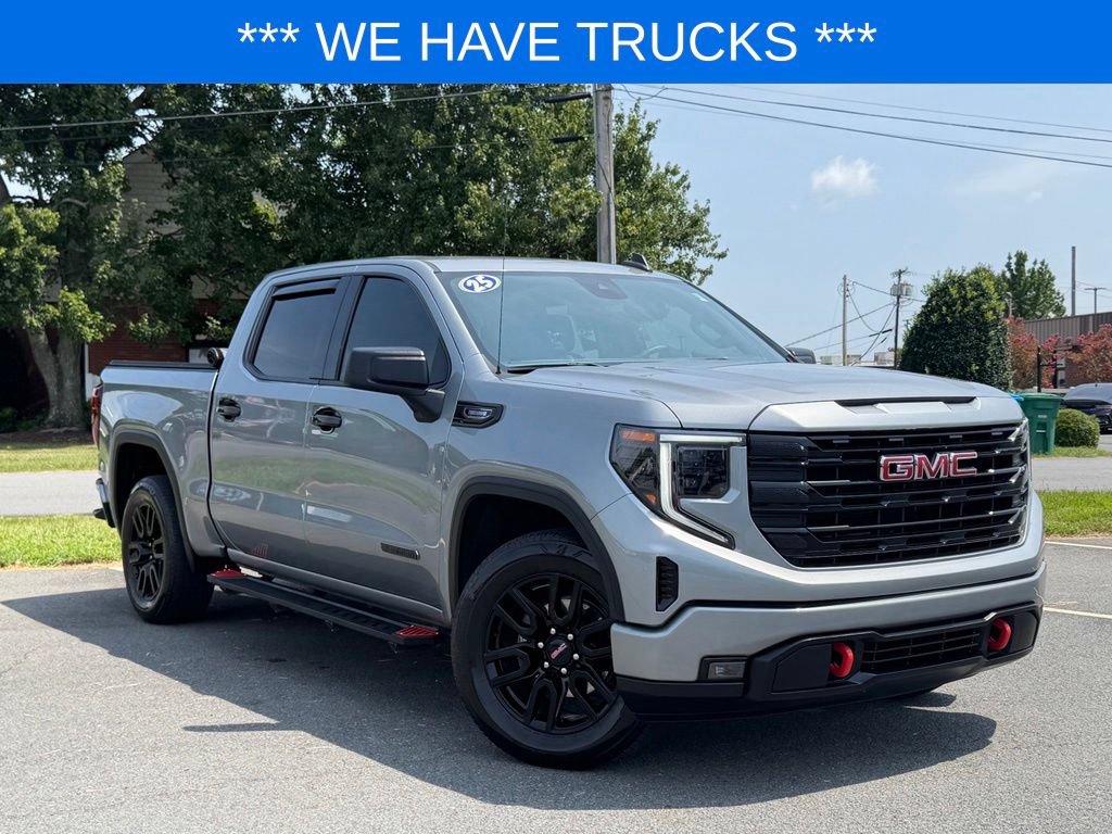 Used 2025 GMC Sierra 1500 Elevation RWD image 1