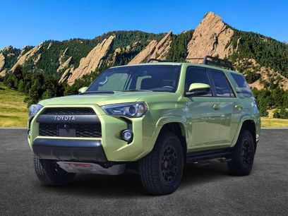 Used 2022 Toyota 4Runner TRD Pro