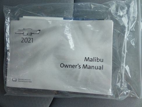 Used 2021 Chevrolet Malibu LS image 44