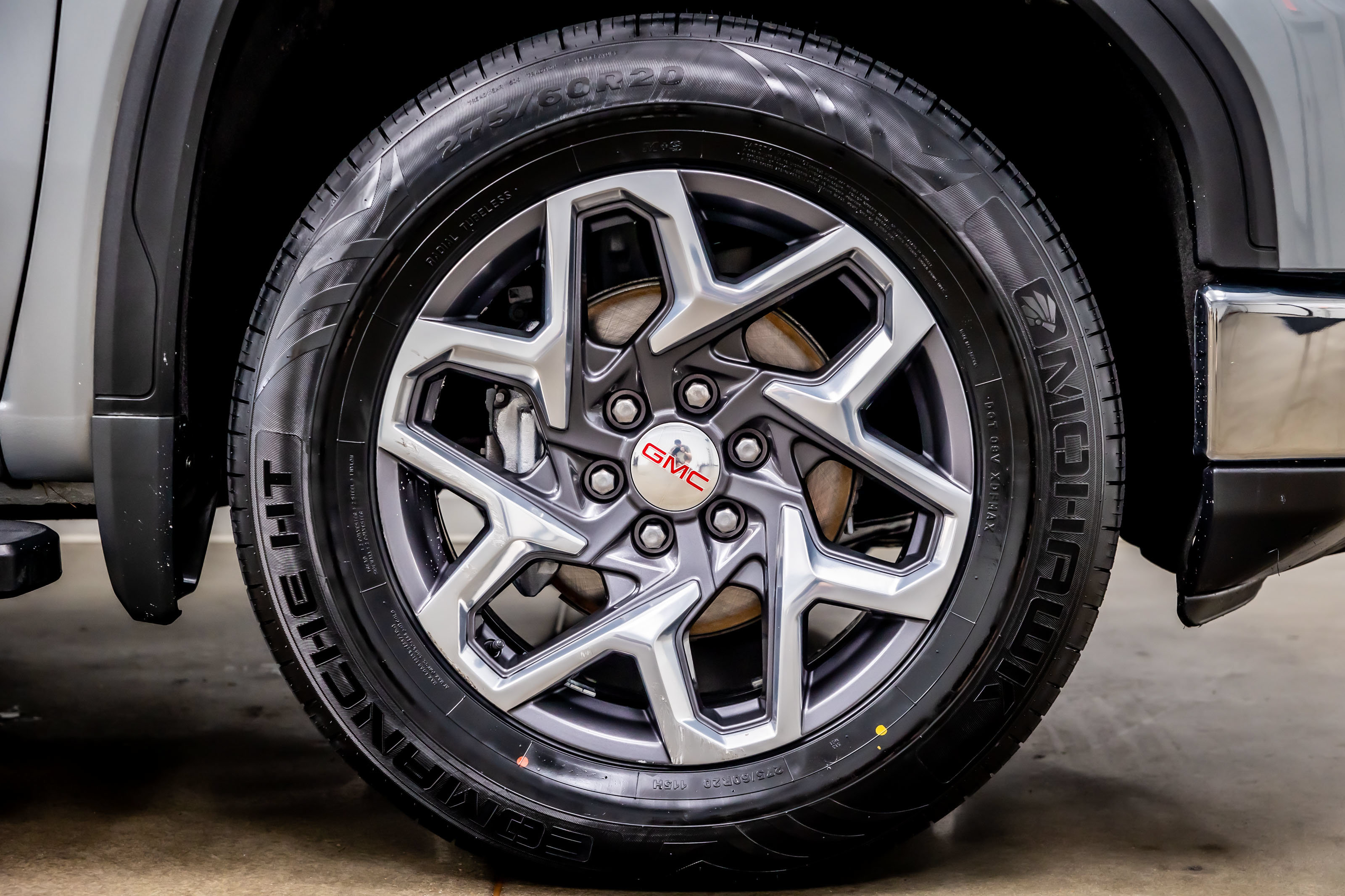 Used 2023 GMC Sierra 1500 SLT w/ SLT Premium Package AWD/4WD image 39