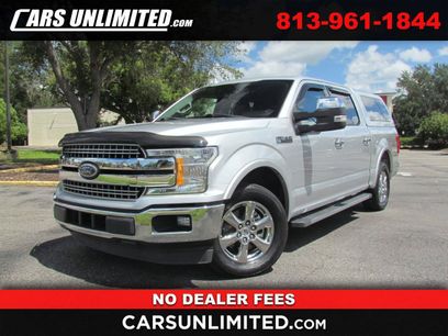 Used 2018 Ford F150 Lariat