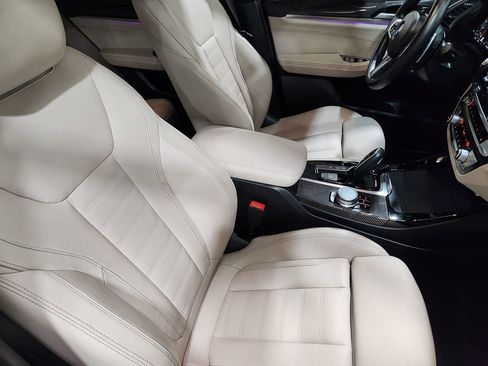 Used 2021 BMW X3 M40i w/ Executive Package AWD/4WD image 32