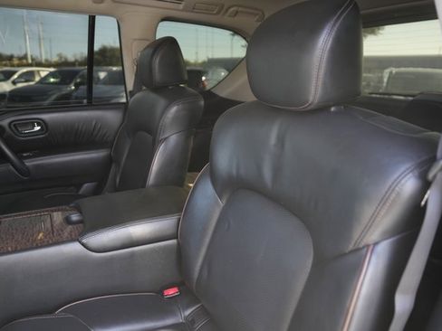 Used 2019 Nissan Armada SL w/ Premium Package image 14