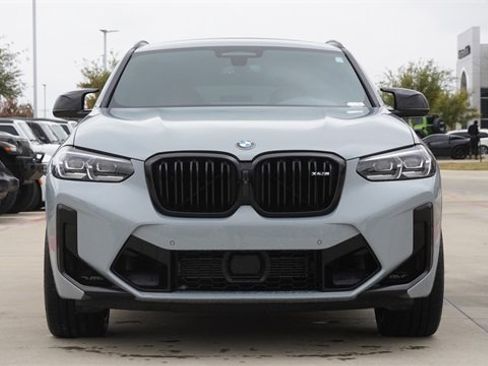 Used 2022 BMW X4 M w/ Competition Package image 2