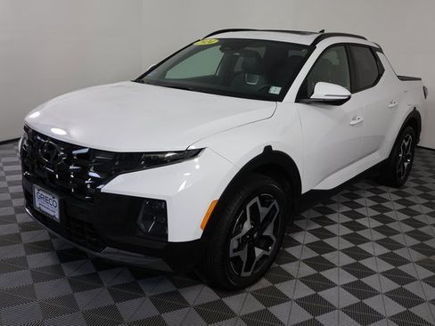 Certified 2024 Hyundai Santa Cruz Limited image 4