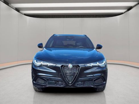New 2025 Alfa Romeo Stelvio Sprint AWD/4WD image 2