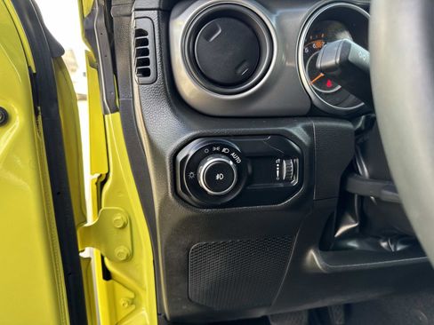 Used 2023 Jeep Wrangler Sport image 20