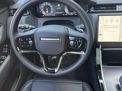 New 2026 Land Rover Range Rover Velar Belgravia AWD/4WD image 16