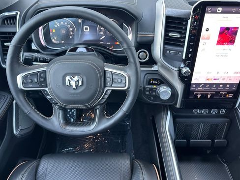 New 2026 RAM 1500 Tungsten AWD/4WD image 13