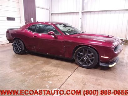 Used 2019 Dodge Challenger R/T w/ Blacktop Package