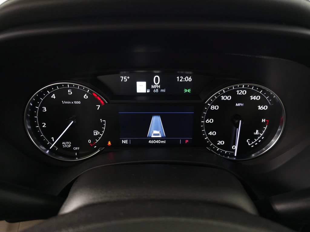 Certified 2024 Cadillac CT4 Premium Luxury AWD/4WD image 20