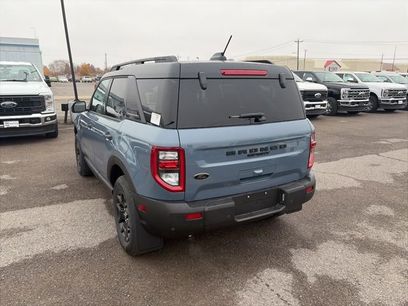 New 2025 Ford Bronco Sport Big Bend w/ Black Appearance Package